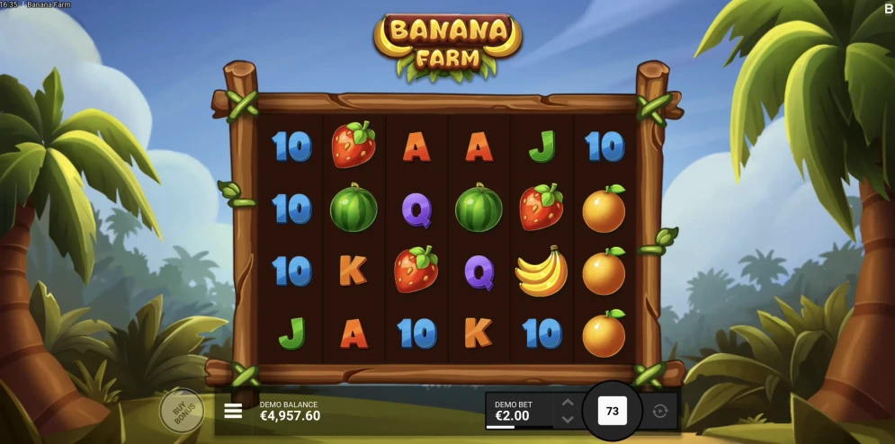 Banana Farm