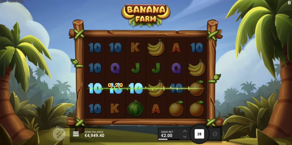 Banana Farm