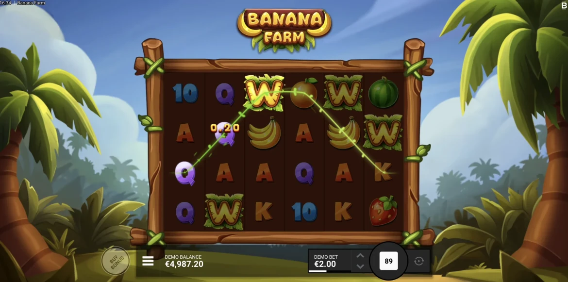 Banana Farm
