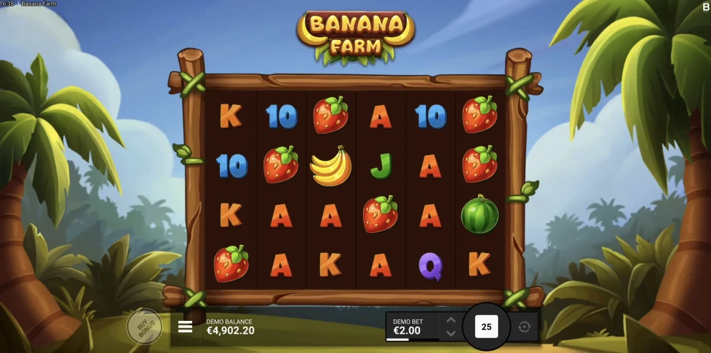 Banana Farm Slot