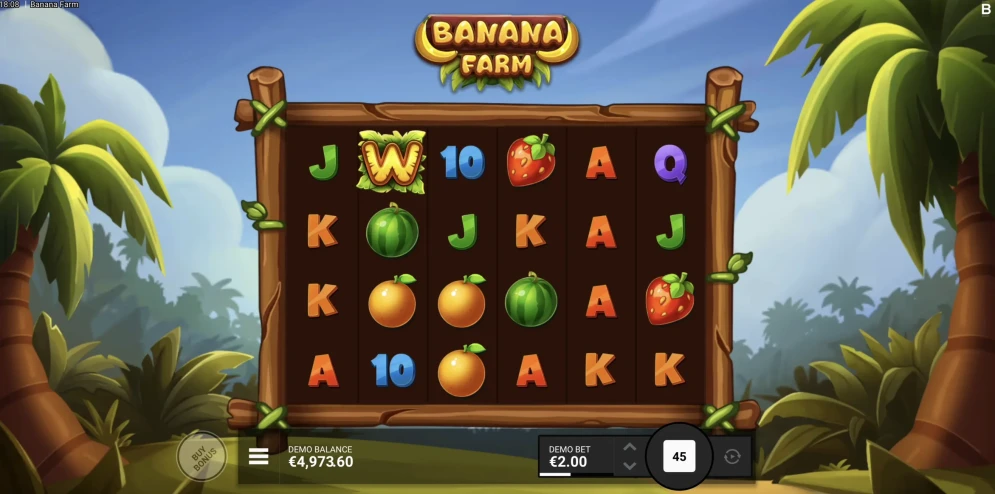 Banana Farm gameplay